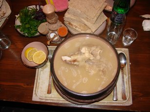 Armenian Khash