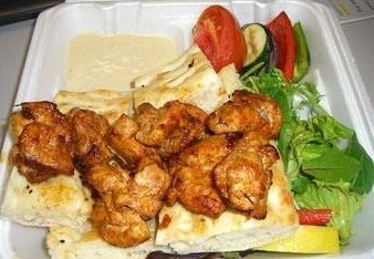 Armenian Chicken Barbique