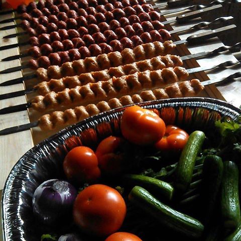 Armenian Kebab