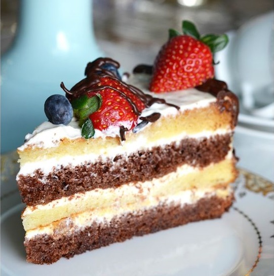 Deserts