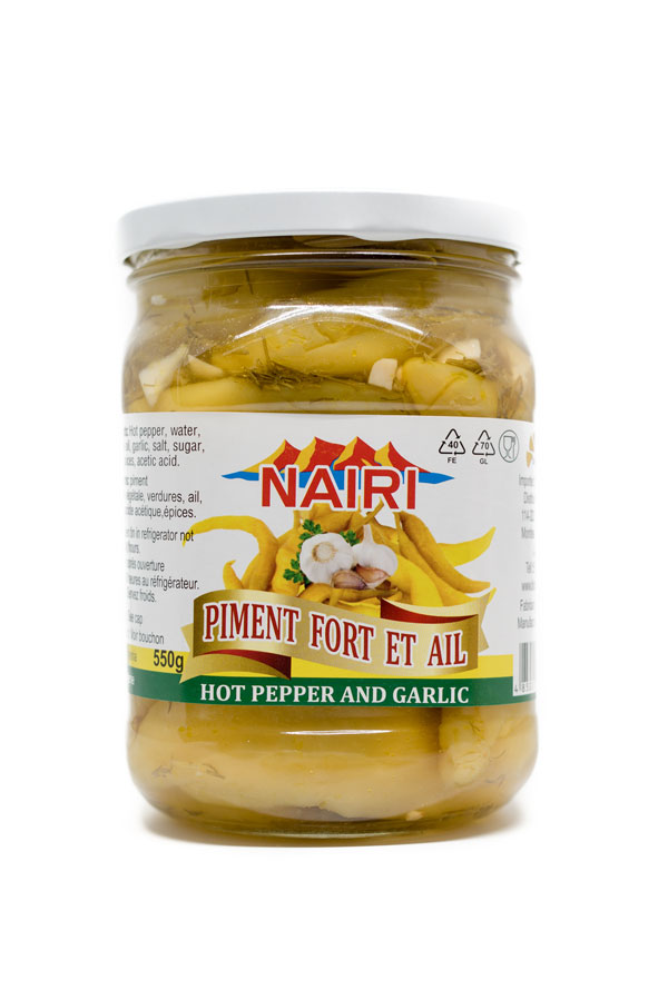Hot Pepper Hot Pepper