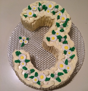 Three number