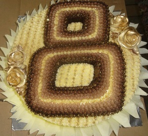 Eight number