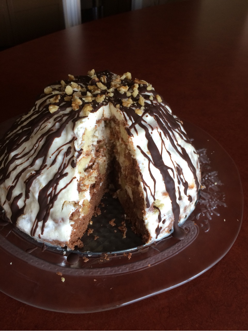 Pancho cake