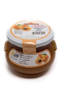 Apricot jam Apricot jam