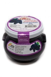 Black Mulberry jam Black Mulberry jam