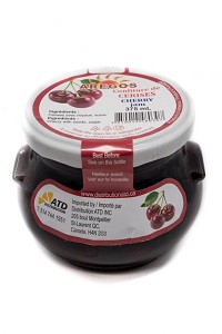 Cherry jam cherryjam