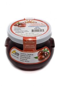 Cornelian Cherry jam corneliancherryjam