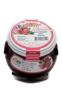 Raspberry jam Raspberry jam