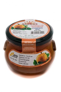 Pumpkin jam Pumpkin jam