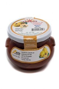 Quince jam Quince jam